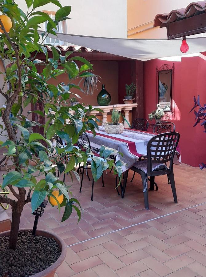Les Violettes Daire Menton Dış mekan fotoğraf