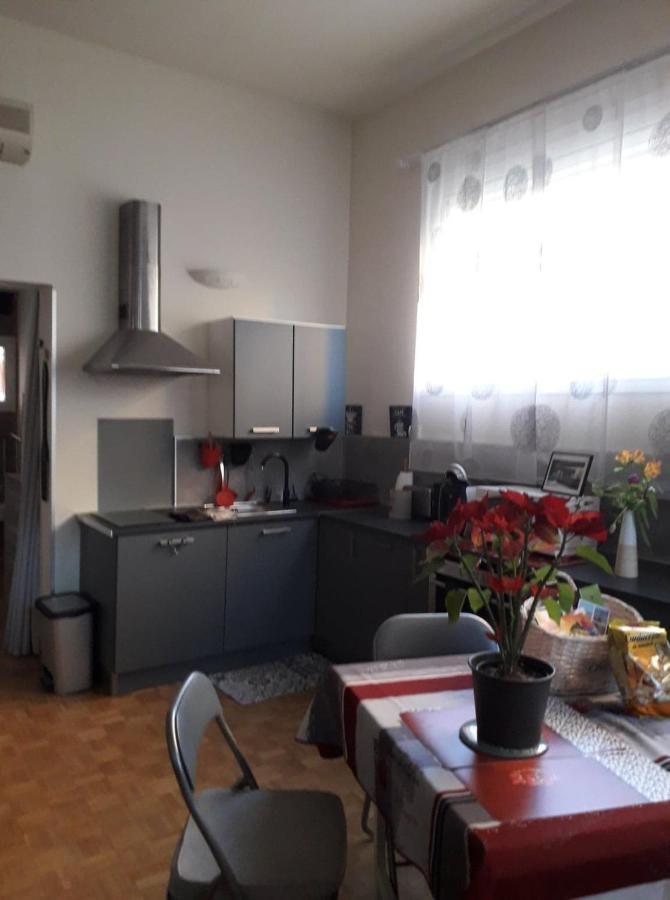 Les Violettes Daire Menton Dış mekan fotoğraf