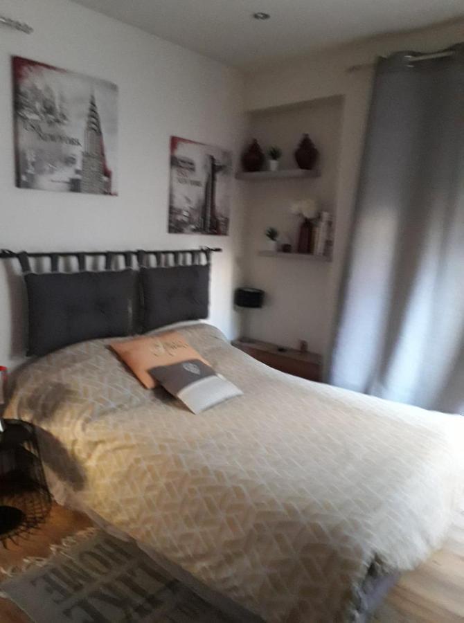Les Violettes Daire Menton Dış mekan fotoğraf