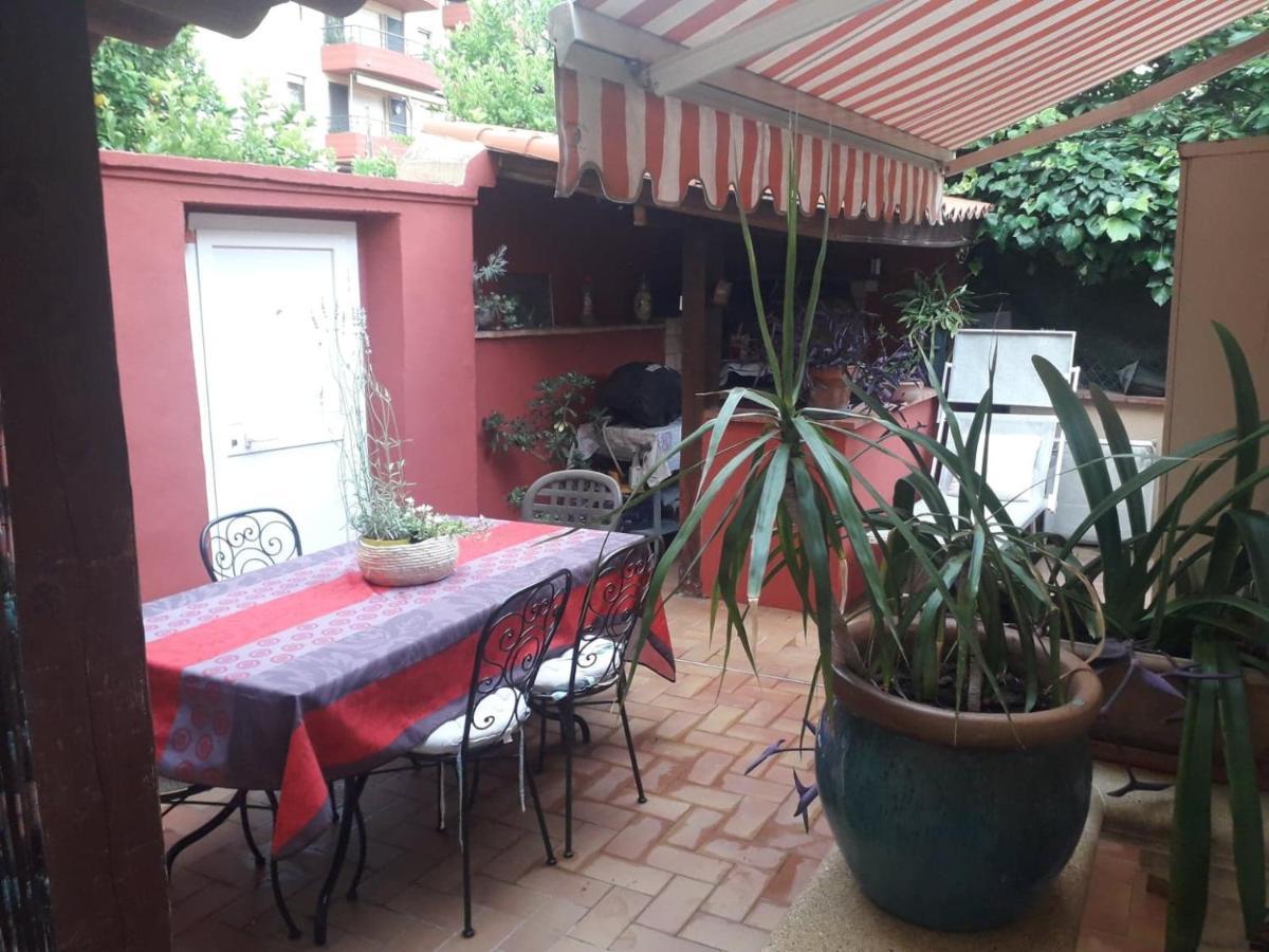 Les Violettes Daire Menton Dış mekan fotoğraf