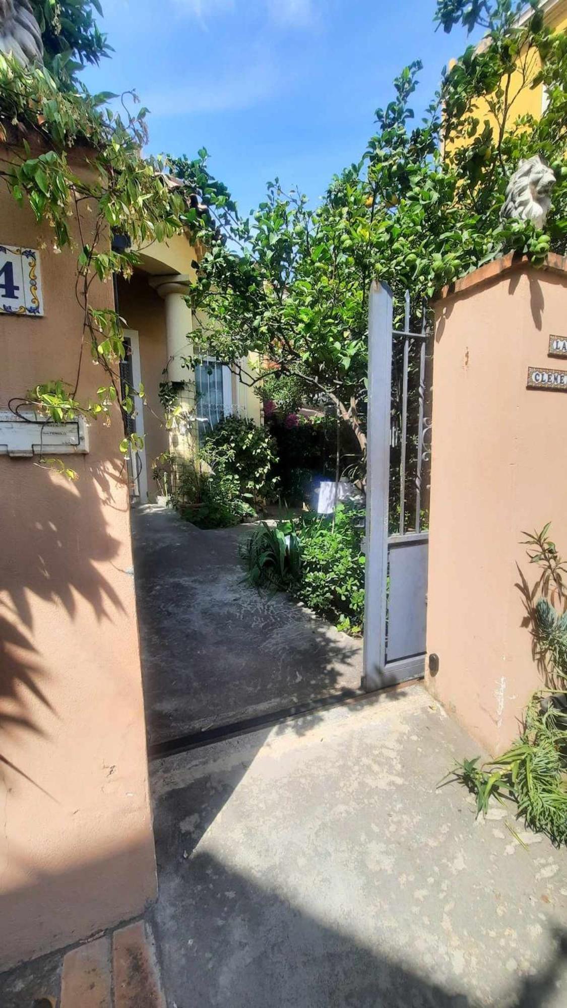 Les Violettes Daire Menton Dış mekan fotoğraf