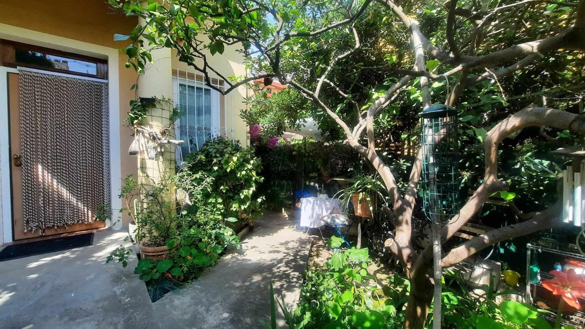 Les Violettes Daire Menton Dış mekan fotoğraf