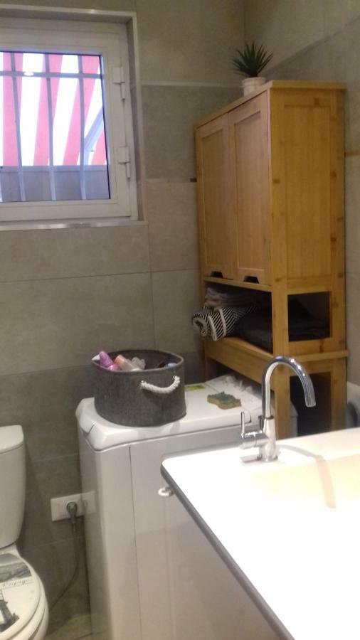 Les Violettes Daire Menton Dış mekan fotoğraf