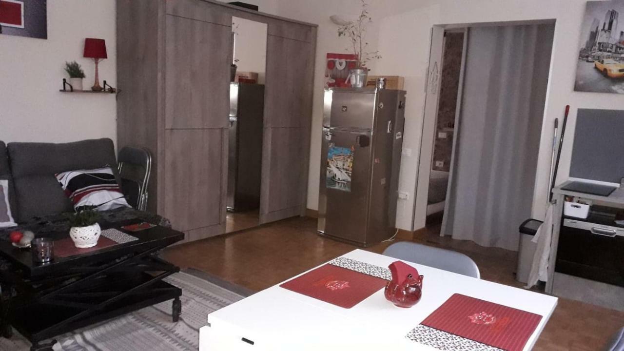 Les Violettes Daire Menton Dış mekan fotoğraf