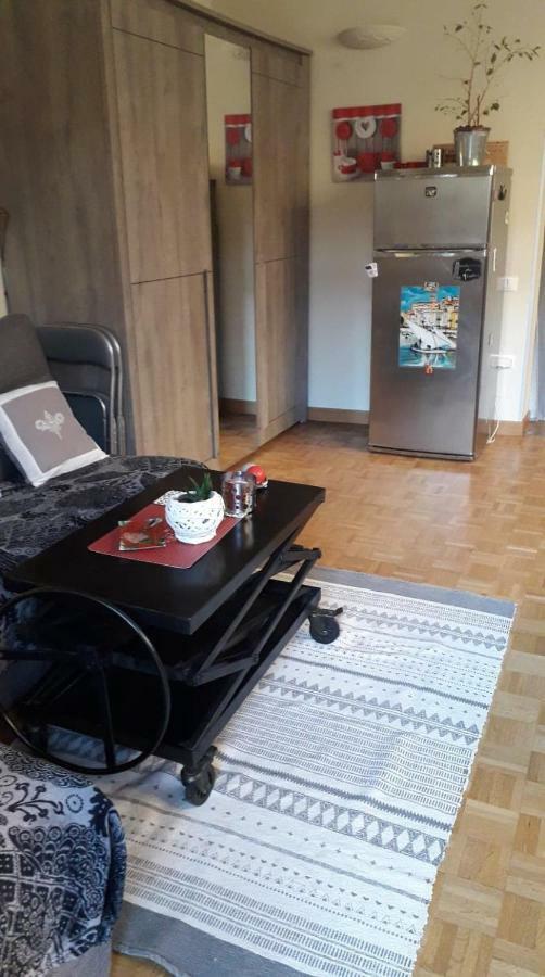 Les Violettes Daire Menton Dış mekan fotoğraf