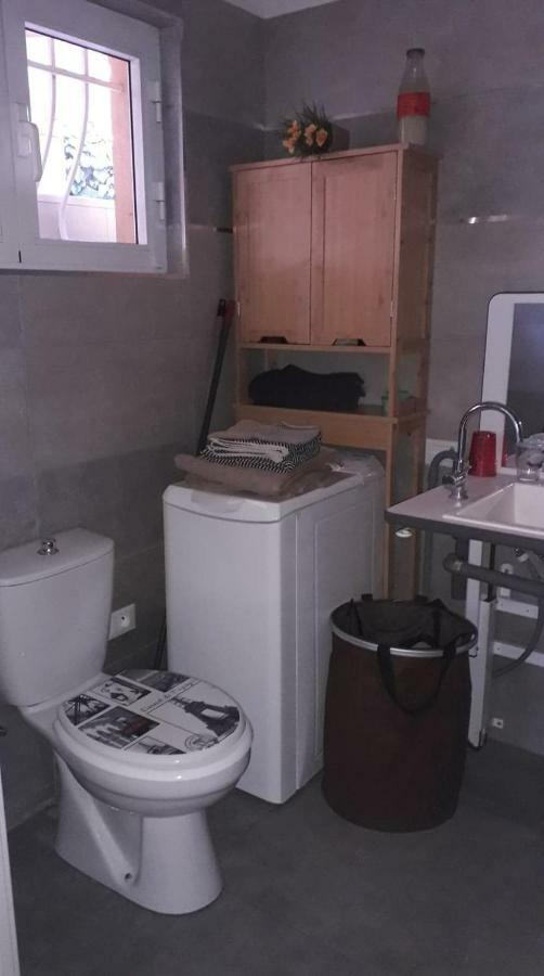 Les Violettes Daire Menton Dış mekan fotoğraf