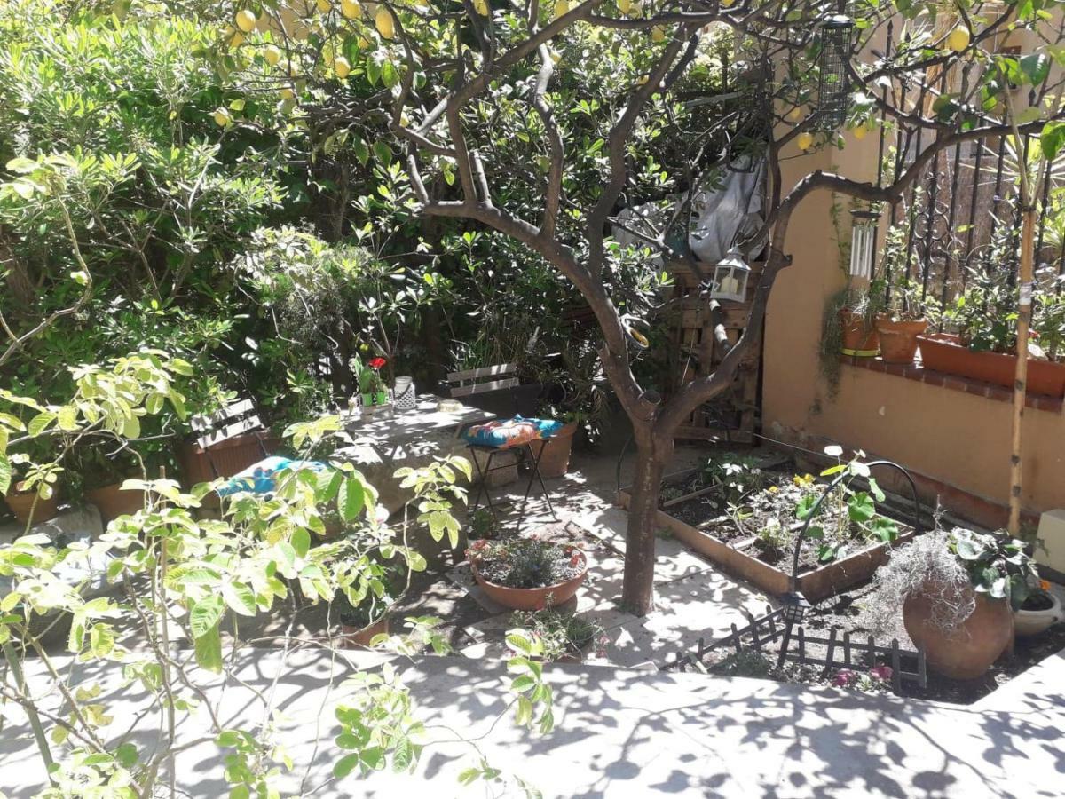 Les Violettes Daire Menton Dış mekan fotoğraf